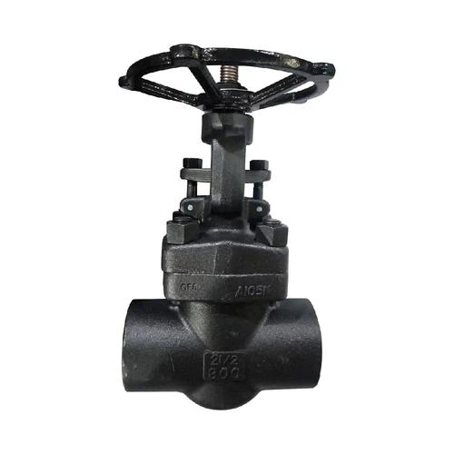 American Standard Forged Steel Welding Shut-Off Valve