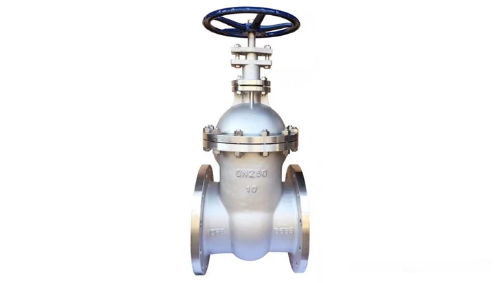 Dark-shaft Gate Valve | Non-Rising Stem | DN50–DN1000