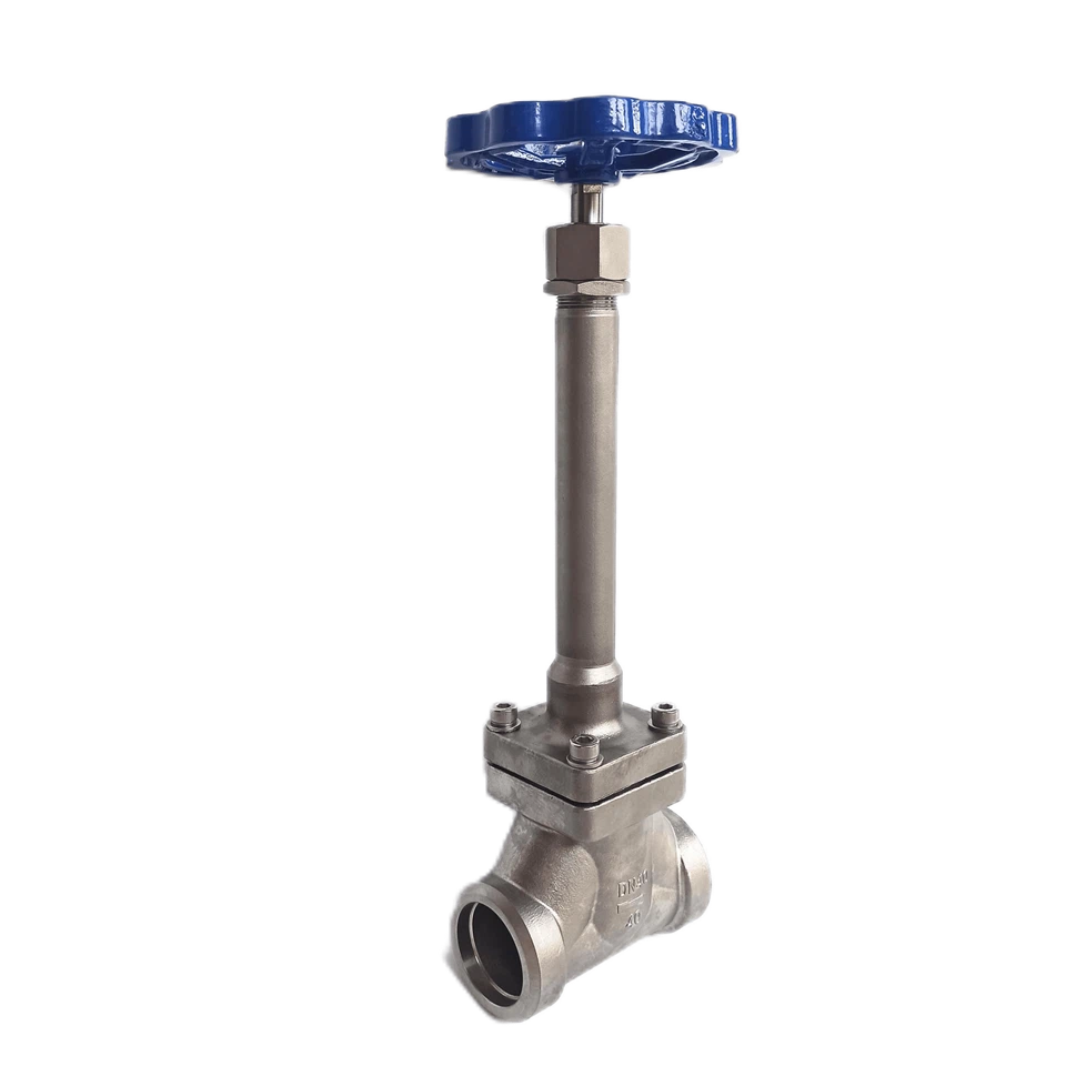 Forging Steel Low Temperature Globe Valve