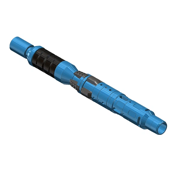 Pull-Push Type Packer