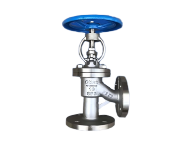 Angle Stop Globe Valve