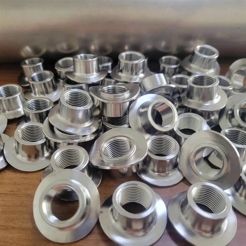 Titanium Collars