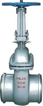 Water-sealing Gate Valve